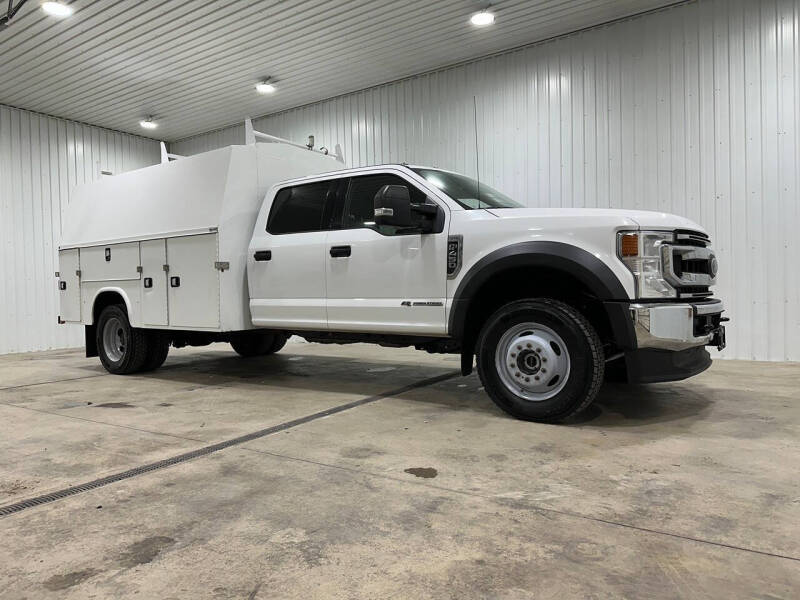 2020 Ford F-450 Super Duty