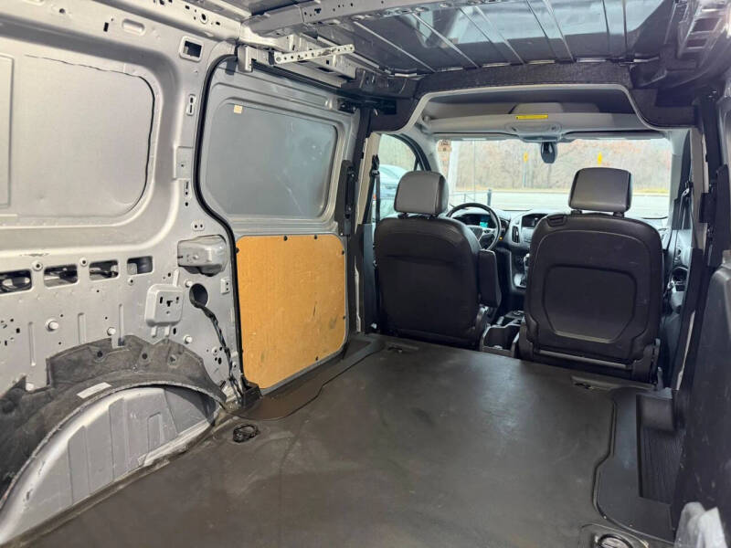 2018 Ford Transit Connect XL