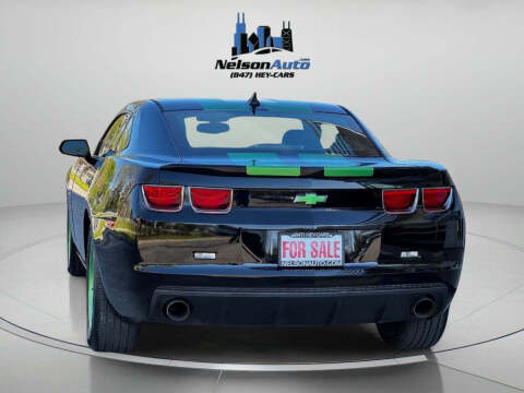 2012 Chevrolet Camaro LS