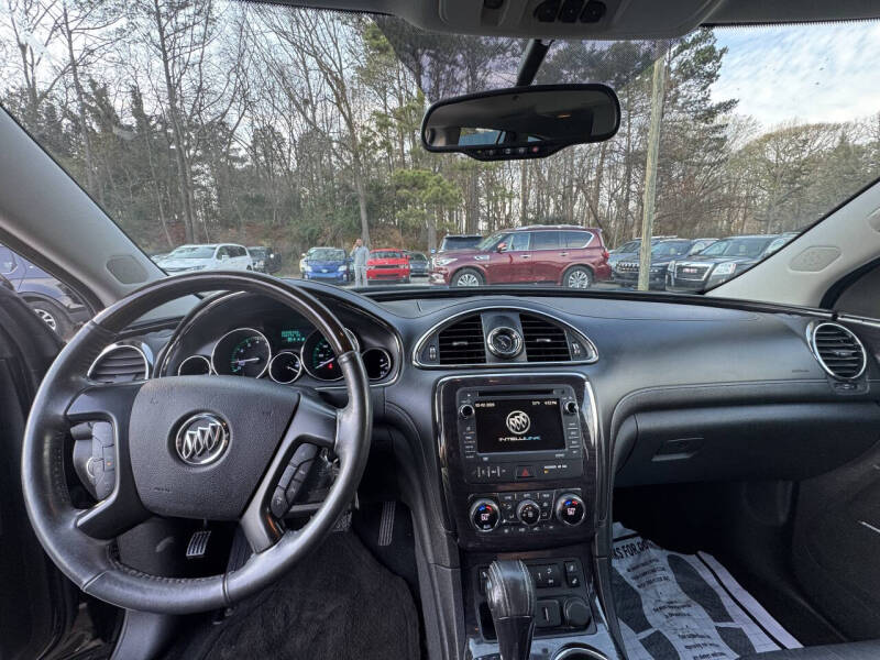 2016 Buick Enclave Leather
