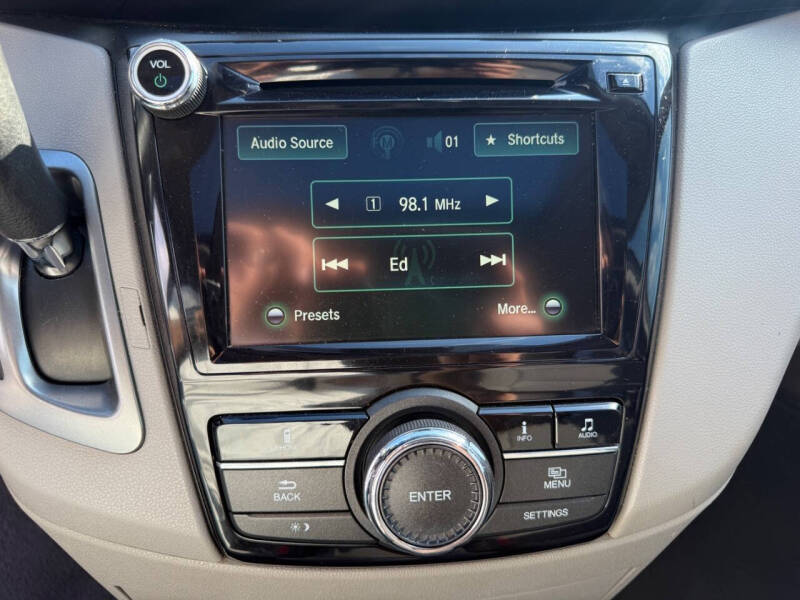 2014 Honda Odyssey EX-L