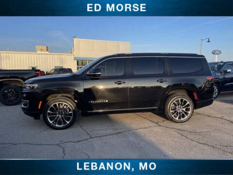 2023 Jeep Wagoneer Series III