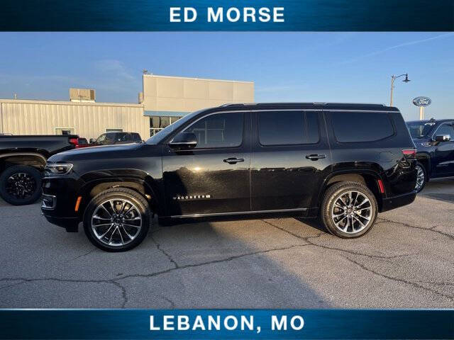 2023 Jeep Wagoneer Series III