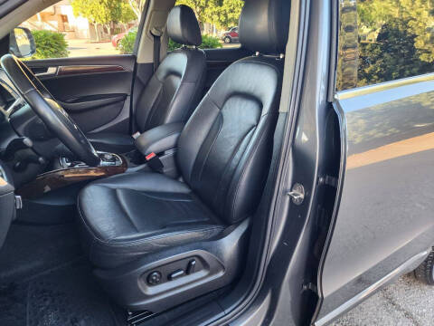 2012 Audi Q5 2.0T quattro Premium Plus