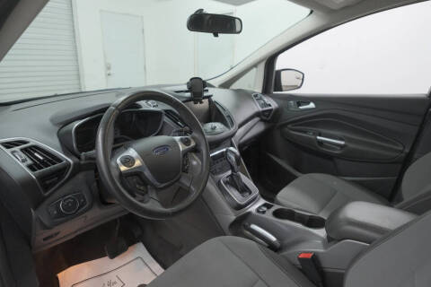 2013 Ford C-MAX Hybrid SE