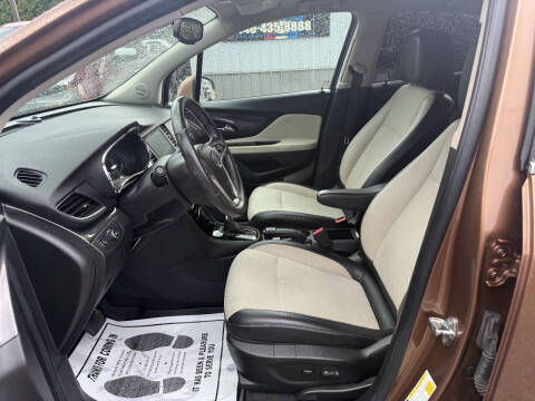 2017 Buick Encore Preferred