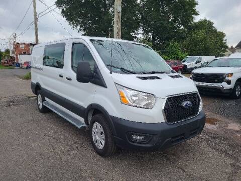 2021 Ford Transit for sale at BETTER BUYS AUTO INC in East Windsor CT