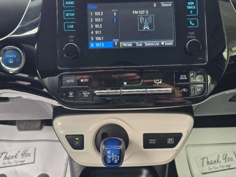 2016 Toyota Prius Two
