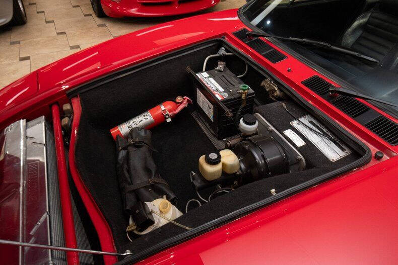 1973 De Tomaso Pantera