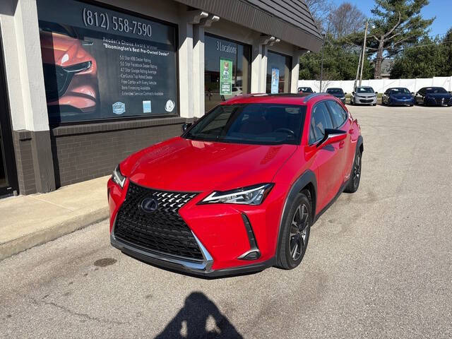 2021 Lexus UX 250h