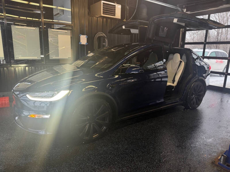 2022 Tesla Model X