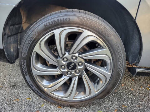 2024 Lincoln Navigator L Premiere