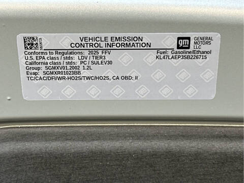 2025 Buick Envista Preferred