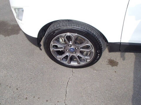 2019 Ford EcoSport Titanium