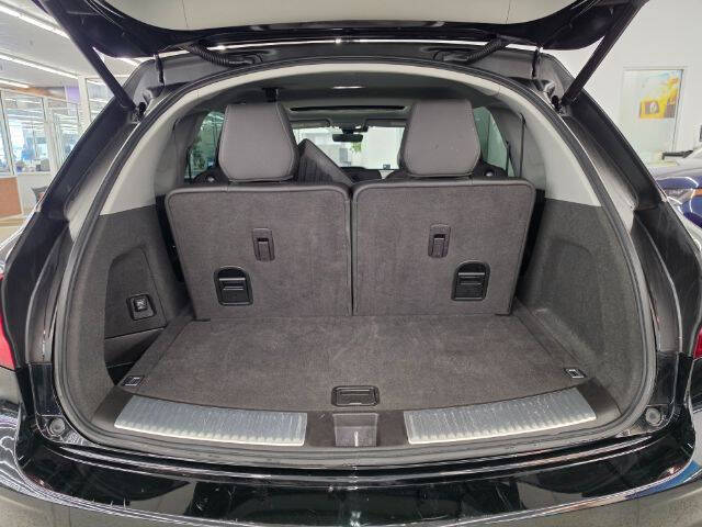 2017 Acura MDX SH-AWD w/Tech