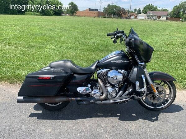 2014 Harley-Davidson Street Glide Special