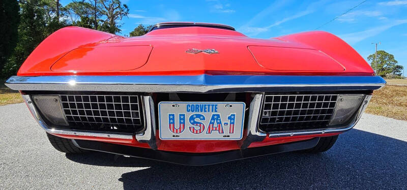 1970 Chevrolet Corvette