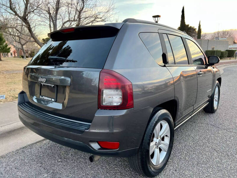 2016 Jeep Compass
