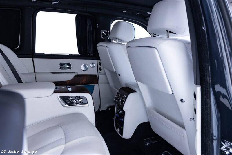 2019 Rolls-Royce Cullinan 39