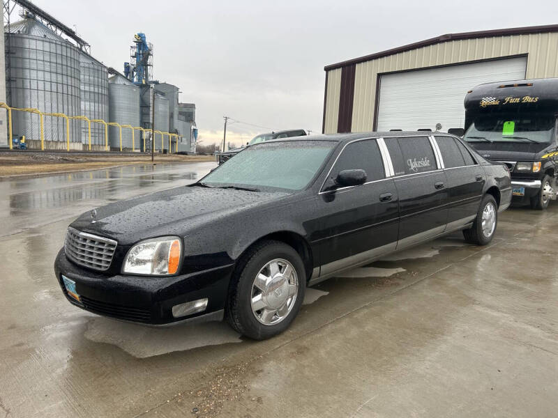 2004 Cadillac Deville Professional