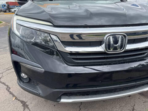2019 Honda Pilot EX-L
