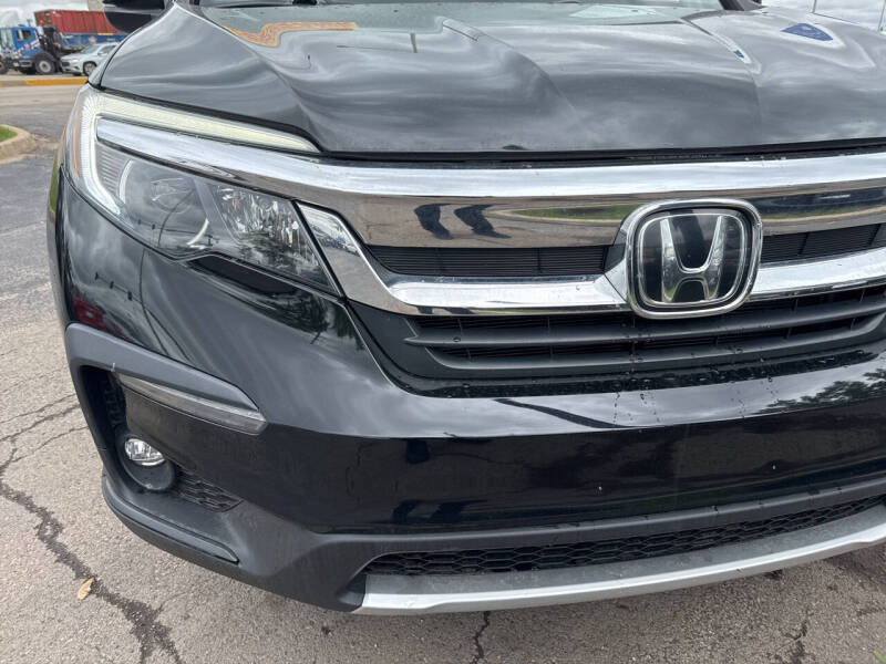 2019 Honda Pilot EX-L
