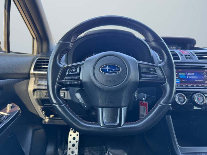 2019 Subaru WRX