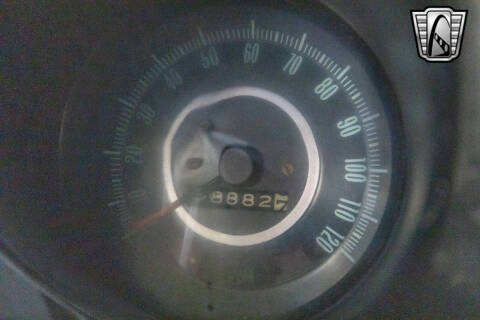 1967 Chevrolet Camaro