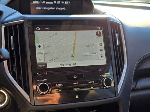 2020 Subaru Forester Touring