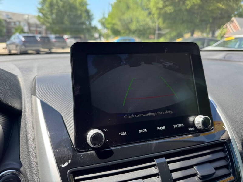 2026 Mitsubishi Eclipse Cross SE