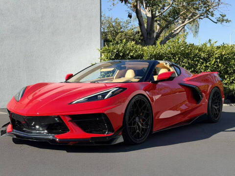 2023 Chevrolet Corvette Stingray