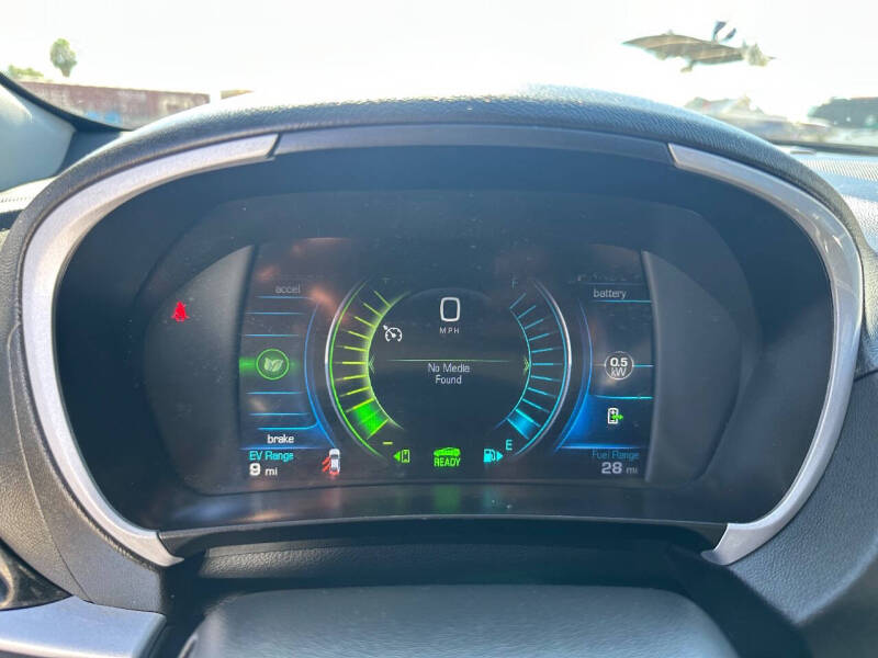 2017 Chevrolet Volt LT