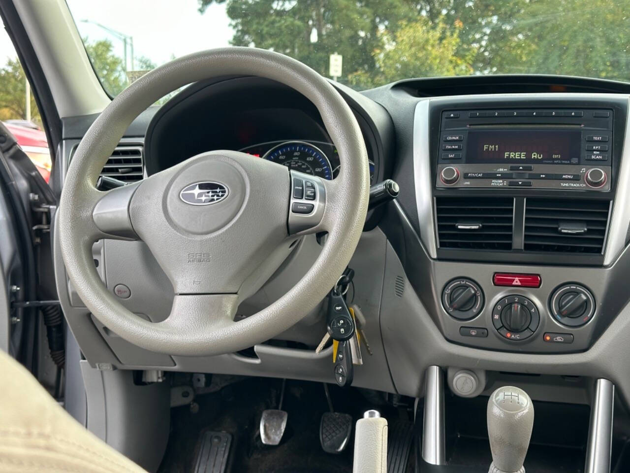 2011 Subaru Forester for sale at CarMood in Virginia Beach, VA