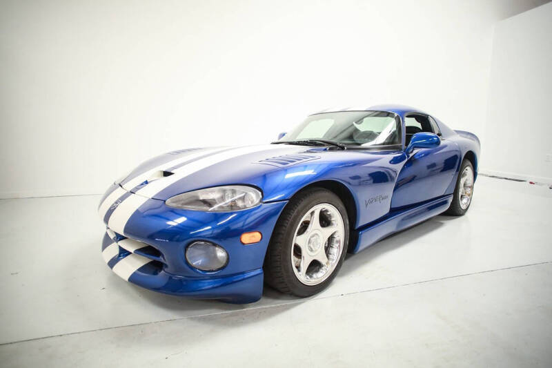 1996 Dodge Viper GTS