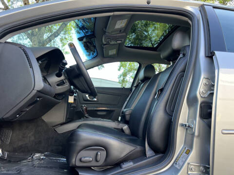 2004 Cadillac CTS
