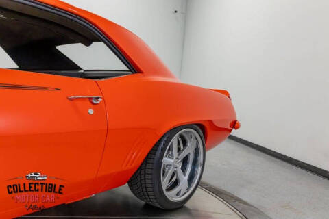 1969 Chevrolet Camaro