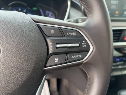 2020 Hyundai Santa Fe SEL 2.0T