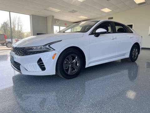 2022 Kia K5 for sale at Javy Auto Sales in Cleveland TX