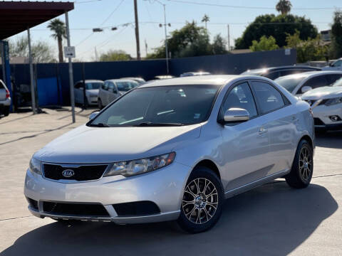 2011 Kia Forte for sale at SNB Motors in Mesa AZ