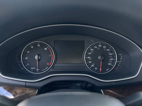 2018 Audi Q5 2.0T quattro Premium Plus