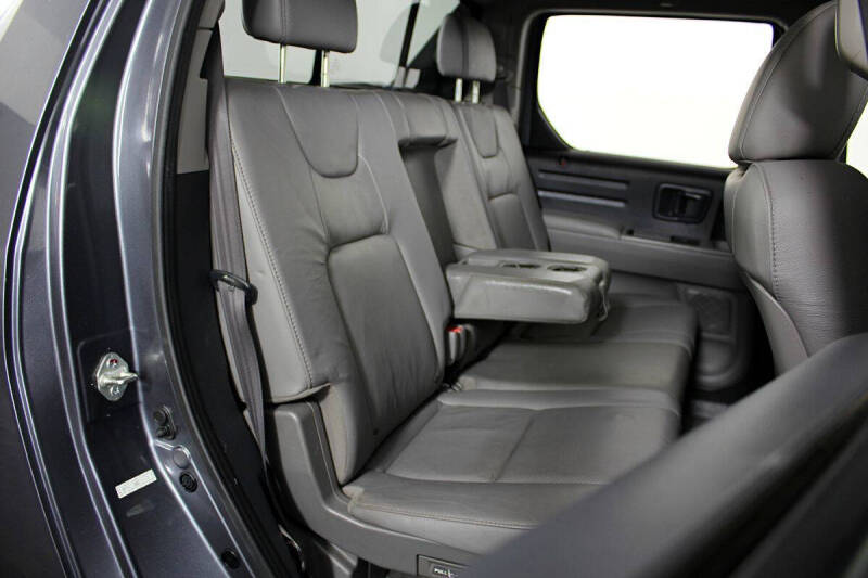 2011 Honda Ridgeline RTL