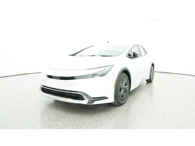 2026 Toyota Prius Plug-in Hybrid SE