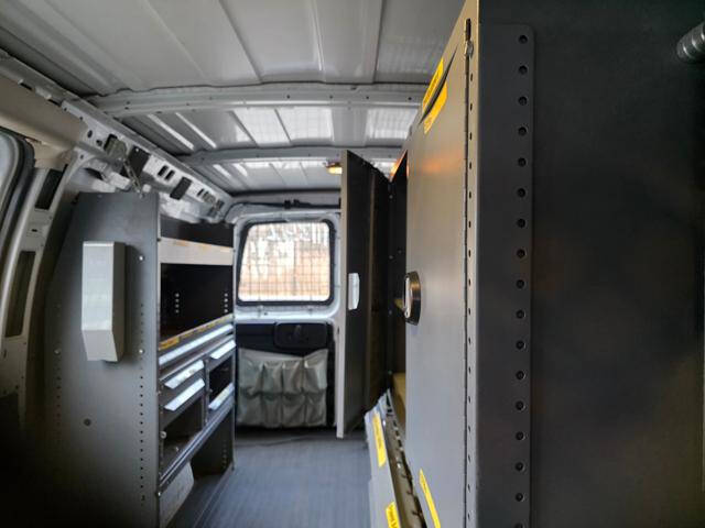 2012 Chevrolet Express 2500