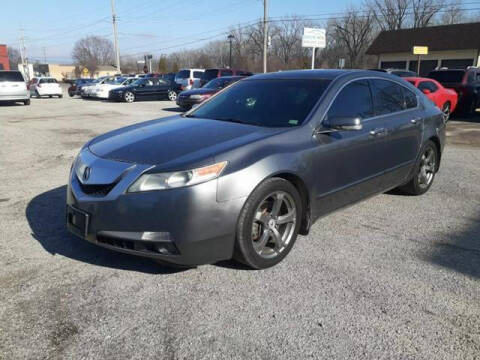 2010 Acura TL for sale at DRIVE-RITE in Saint Charles MO