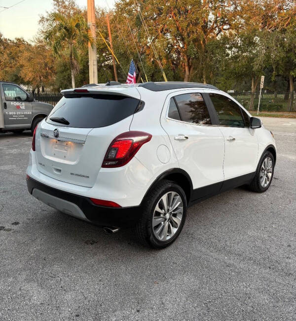 2017 Buick Encore Preferred