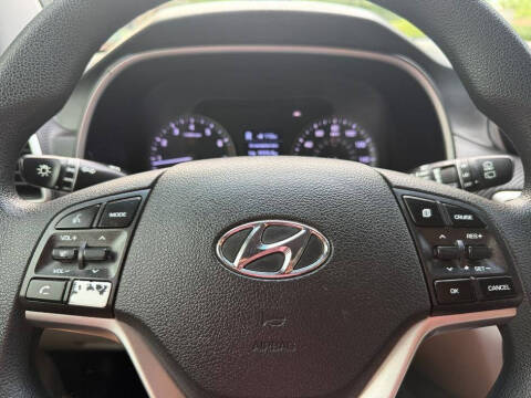 2019 Hyundai Tucson