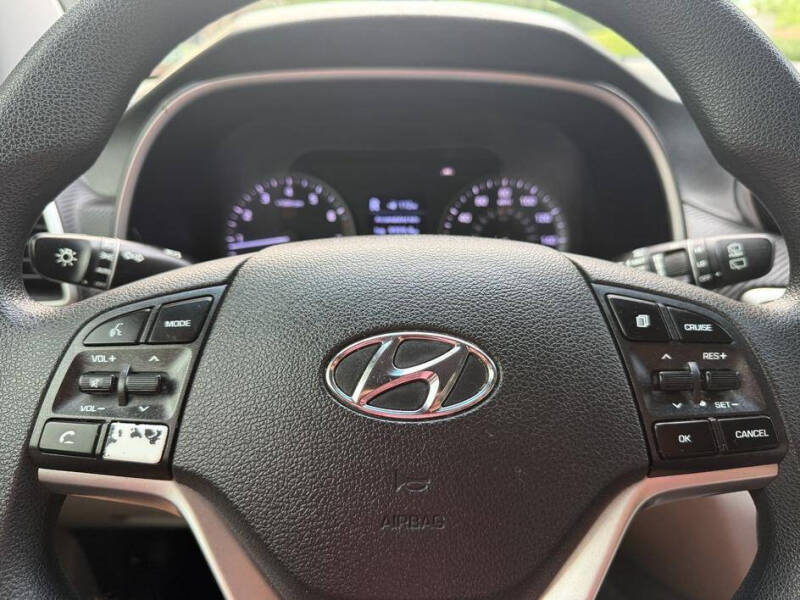 2019 Hyundai Tucson