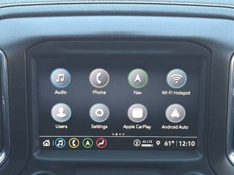 2022 GMC Sierra 2500HD