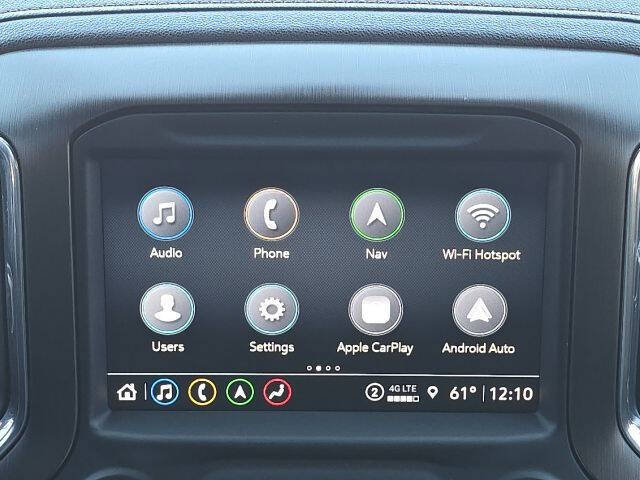 2022 GMC Sierra 2500HD