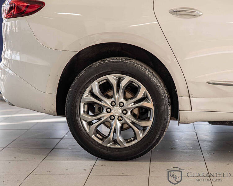 2021 Buick Enclave Avenir